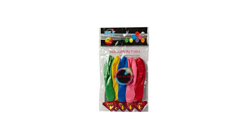 Picture of BALLOON VISIBLE AT NIGHT 5PCS