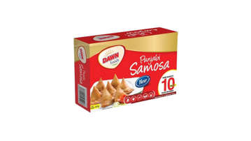 Picture of DF SAMOSA PUNJABI 10PC 400G