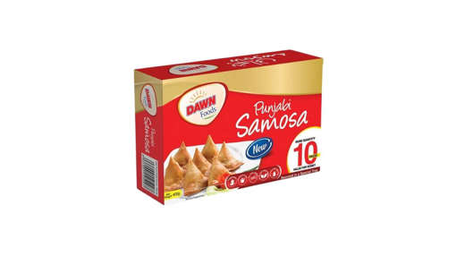 Picture of DF SAMOSA PUNJABI 10PC 400G