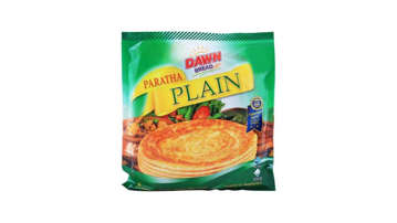 Picture of DAWN FROZEN PARATHA WRAP 5PC 500G