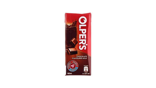Picture of OLPERS CHOCOLATE MILK 180ML