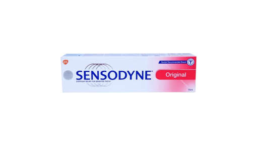 Picture of SENSODYNE PASTE 100G OROGINAL