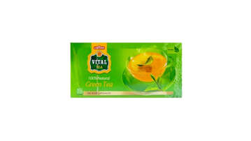 Picture of VITAL GREEN TEA 45G 30B