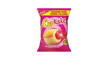 Picture of HILAL CUP KAKE STRAWBERRY JAM 17G