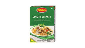 Picture of SHAN BOMBAY BIRYANI MASALA 200GM