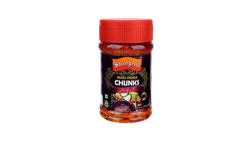 Picture of SHANGRILS MIXED PICKEL 390G 