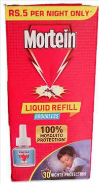 Picture of MORTEIN ODOURLESS 30NIGHTS 360*REACH LIQUID REFIL