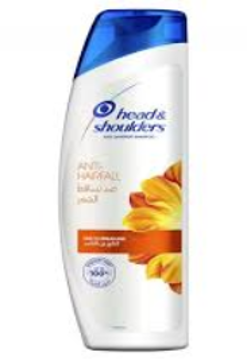 Picture of HEAD&SHOULDER SHAMPO ANTI HAIRFALL 185ML