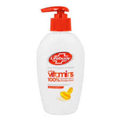 Picture of LIFEBUOY VITAMINS HAND WASH 200ML 
