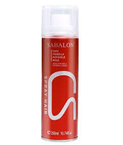 Picture of SABALON HAIR SPRAY PURE FORMULA 250ML 