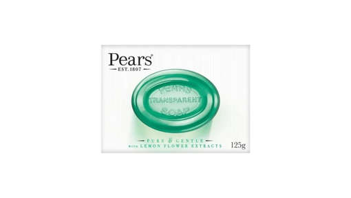 Picture of PEARS SOAP GREEN 125GM