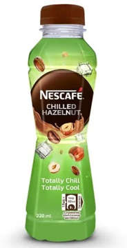 Picture of NESCAFE CHILLED HAZELNUT COFFEE 1 