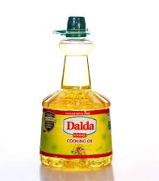 Picture of DALDA COOKING OIL 4.5LTR