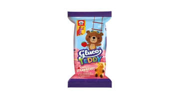 Picture of GULCO TEDDY STRAWBERRY CAKE 