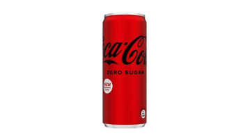 Picture of COKE ZERO CAN250ML