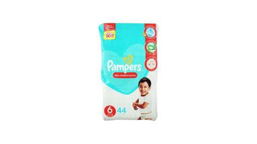 Picture of PAMPERS MEGA PACK 44PCS 