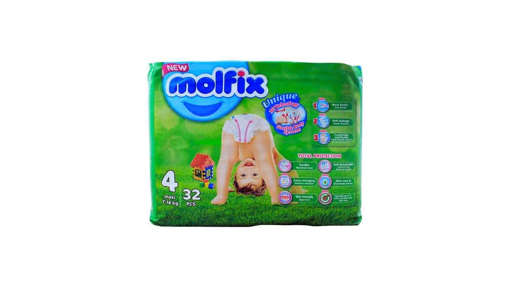 Picture of  MOLFIX MAXI NO 4
