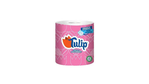 Picture of ROSE PETAL TULIP ROLL PINK