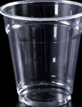 Picture of DISPOSIBLE PLASTIC GLASS 