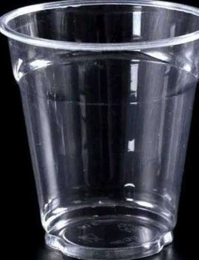 Picture of DISPOSIBLE PLASTIC GLASS 