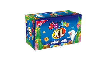Picture of HILAL JIGGLES XL DOLPHIN JELLY 72.3GM 