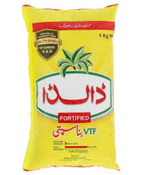 Picture of DALDA BANASPATI 1KG