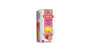 Picture of TAPAL GREEN TEA 30PCS STRAWBERRY