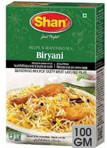 Picture of SHAN BIRYANI MASALA 100GM