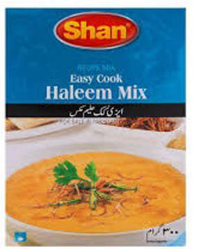 Picture of SHAN EASY COOK HALEEM MIX 300G