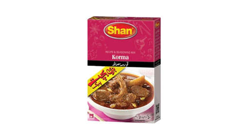 Picture of SHAN KORMA MASALA 100GM