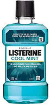 Picture of LISTERINE COOL MINT 250ML