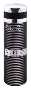 Picture of SAPIL NICE FEELINGS BLACK BODY SPRAY 200ML