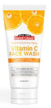 Picture of SAEED GHANI GOAT MILK FACE WASH 