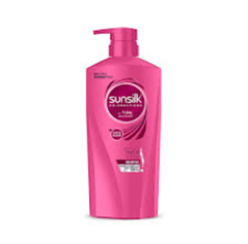 Picture of SUNSILK PINK THICK & LONG 650ML 