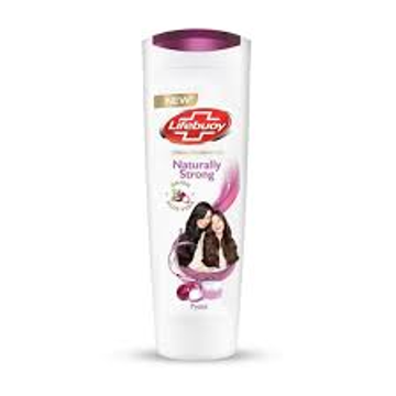 Picture of LIFE BUOY NATURALY STRONG SHAMPOO 90ML 