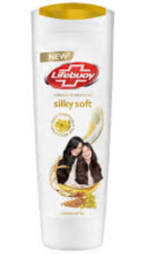 Picture of LIFE BUOY SILKY SOFT 370ML 