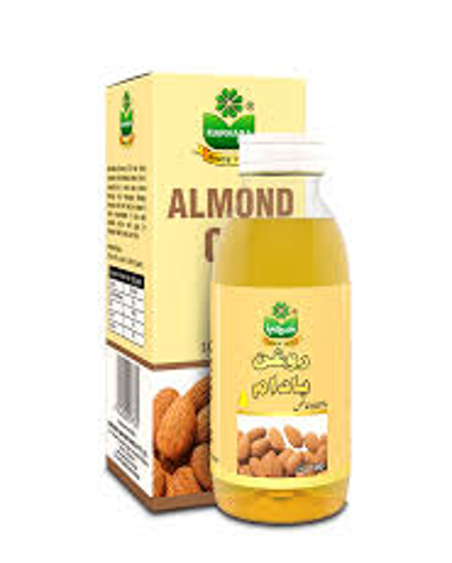 Picture of MARHABA ALMOND OIL 100ML