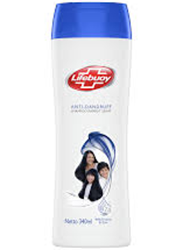 Picture of LIFEBUOY SHAMPOO ANTI-KETOMBE 170ML