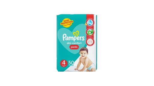 Picture of PAMPERS ML- MP 50 PCS 