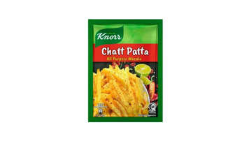 Picture of KNORR CHATTPATTA MASALA 15GM