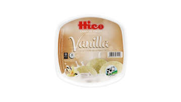 Picture of HICO ICE CREAM VANILA 750 ML 