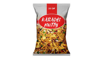 Picture of NUTTY. NIMKO SPECIAL KARACHI 200GM 