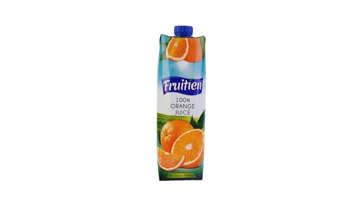 Picture of FRUITIEN ORANGE JUICE 1LTR