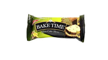 Picture of HILAL BAKE TIME FRUIT CAKE SLICE 39GM