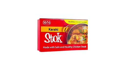 Picture of K&N CUBE KARAHI STOK 17.6GM 