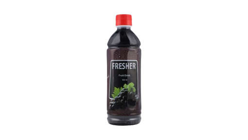 Picture of FRESHER JUICE 500ML RED GRAPES