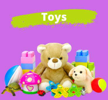 Picture for category TOYS.