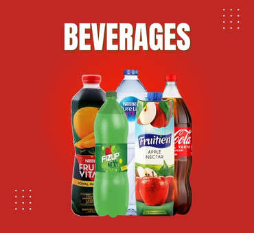 Picture for category BEVERAGES