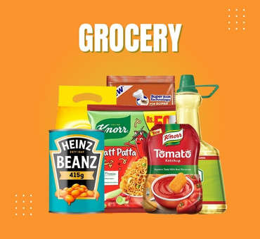 Picture for category GROCERY.