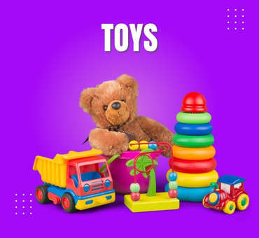Picture for category TOYS